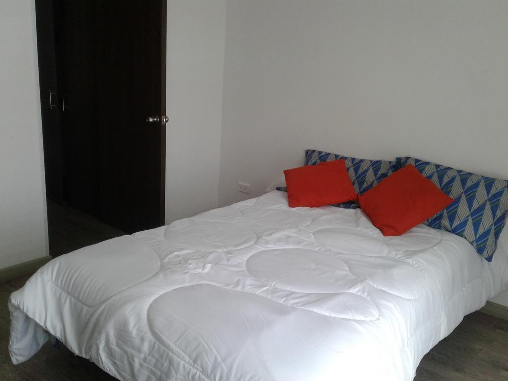 Apartamento Apartamento Torre Grimani Bogotá