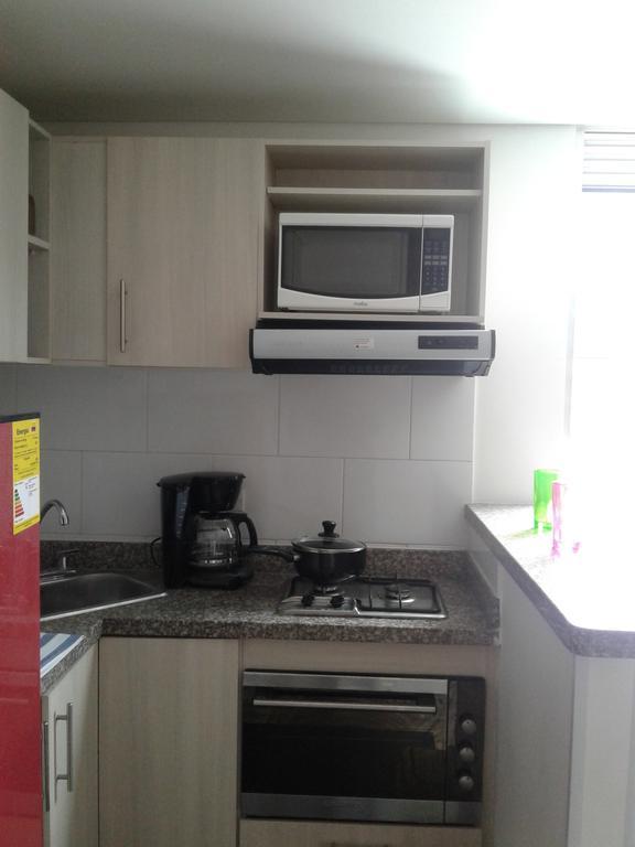 Apartamento Torre Grimani * Bogotá