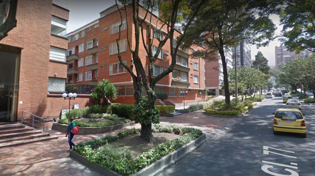 Tu Hogar Cerca A La Zona T Bogotá