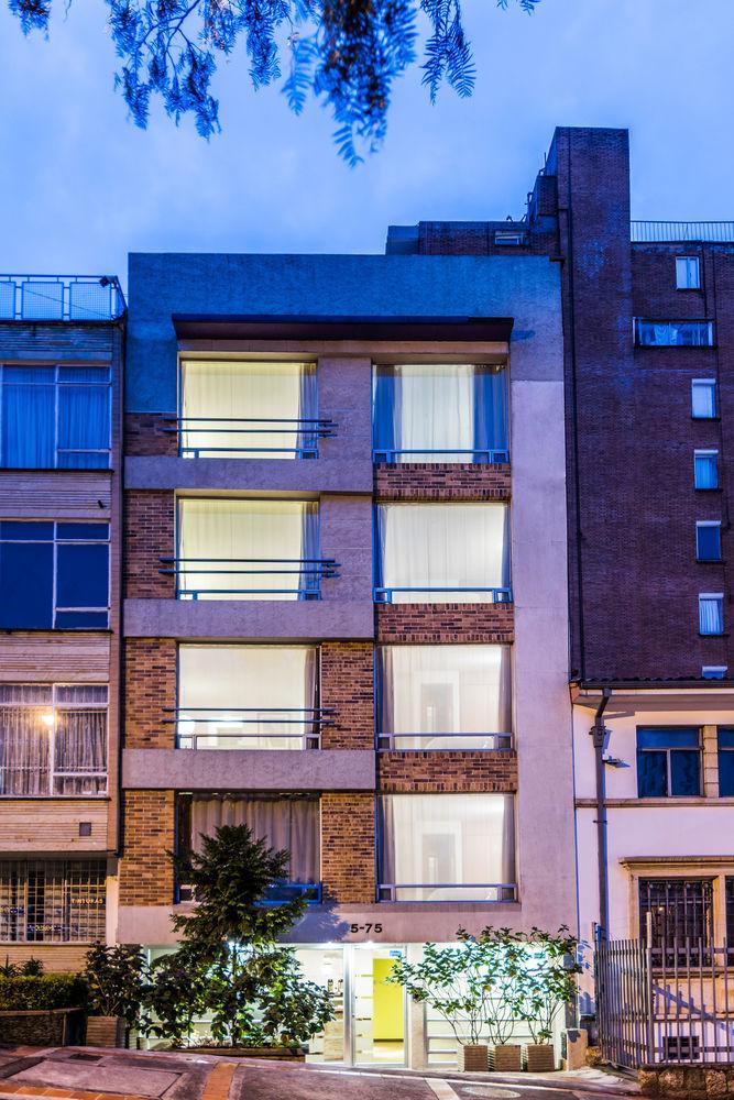Bed and breakfast Viaggio Salle Bogotá