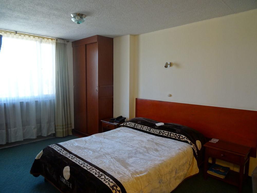 Apartahotel Galerías Bogotá