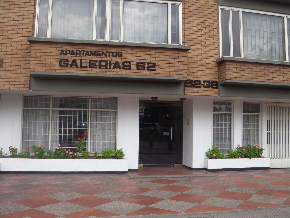 Galerías 2* Bogotá