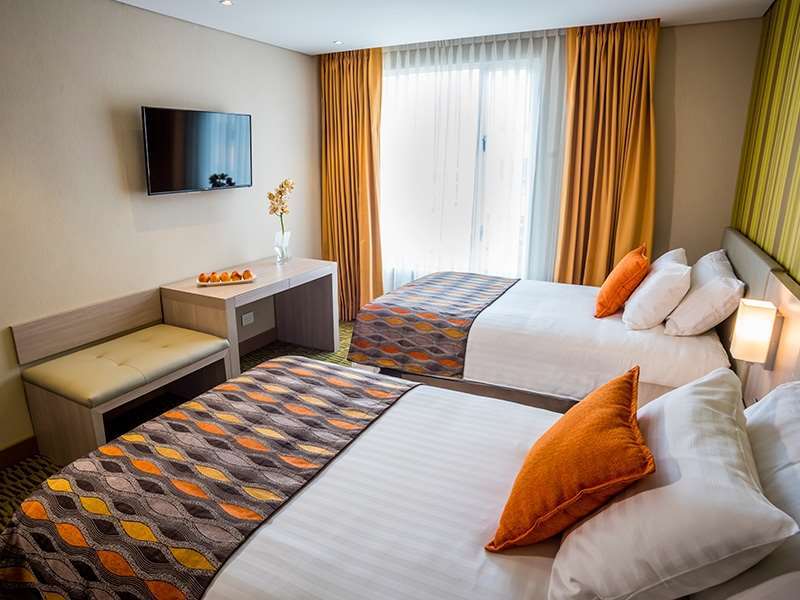 Plaza 4* Bogotá