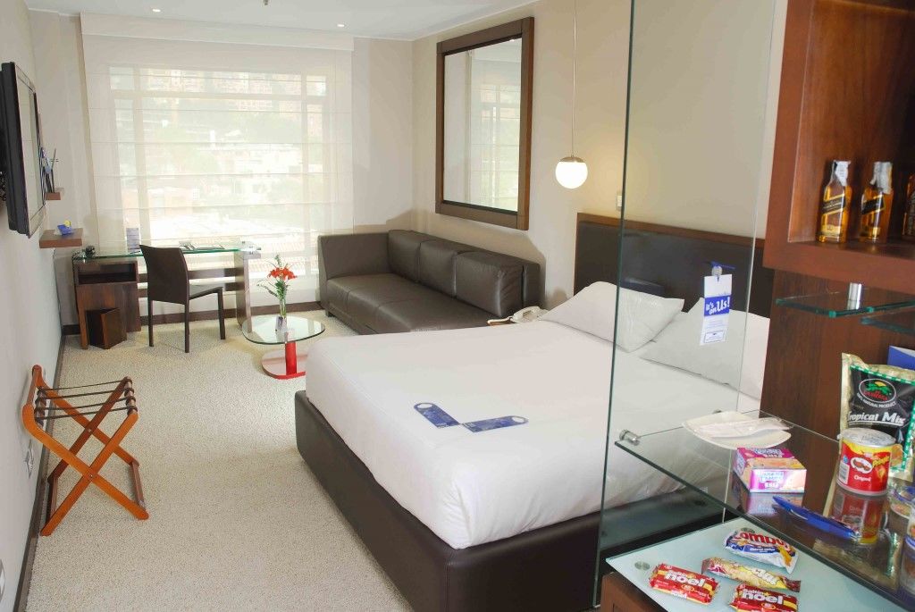 Nh Collection Hacienda Royal Hotel Bogotá