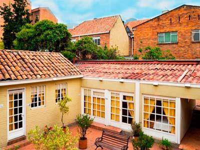Bed and breakfast Casona Del Patio Bogotá