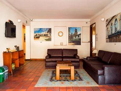 Bed and breakfast Casona Del Patio 3*