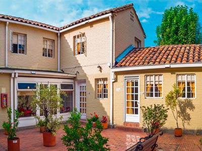 Bed and breakfast Casona Del Patio Bogotá