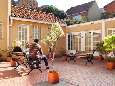 Casona Del Patio