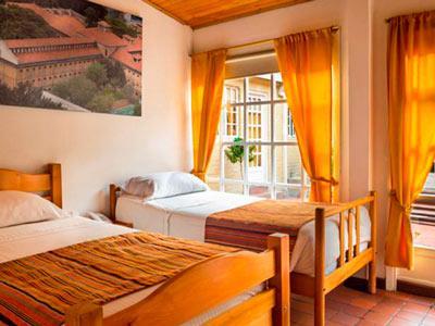 Bed and breakfast Casona Del Patio 3*