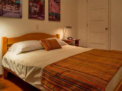Bed and breakfast Casona Del Patio Bogotá