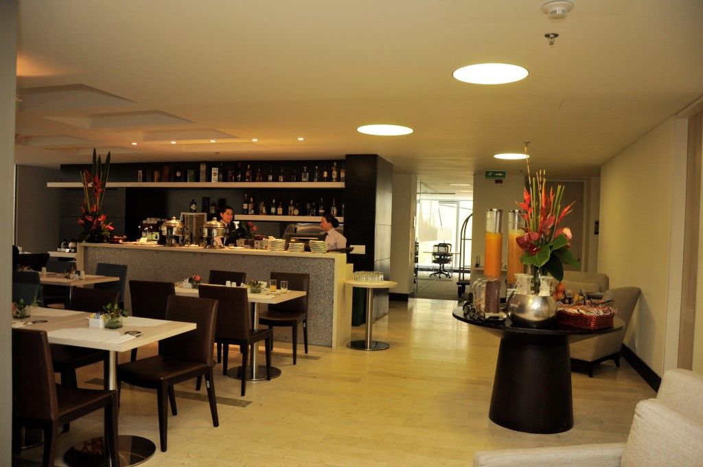 Hotel Bh Bicentenario 4*