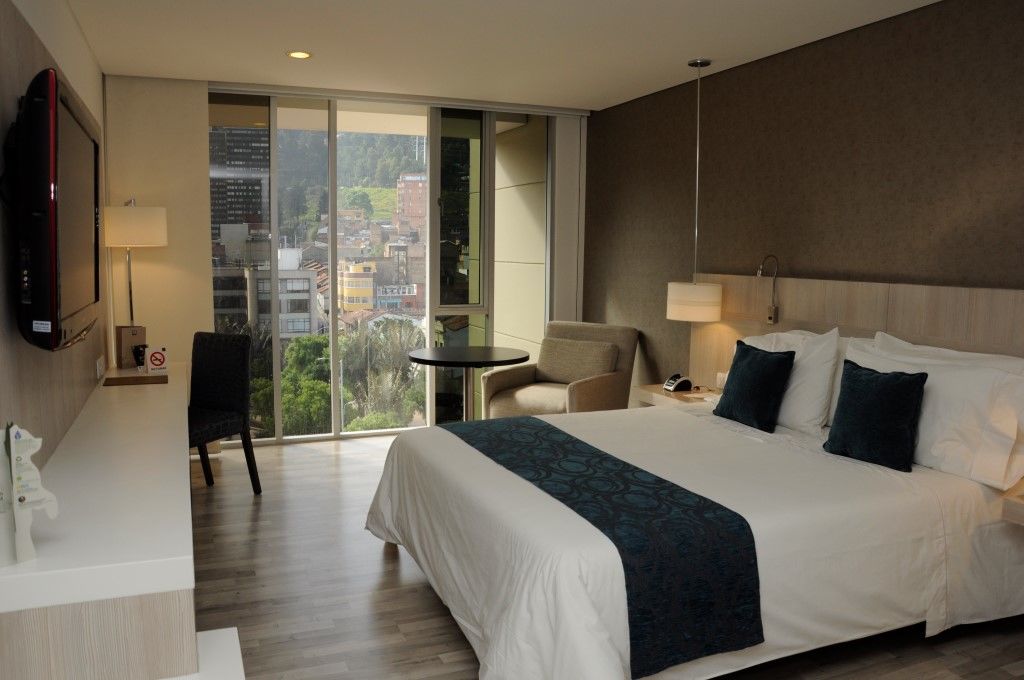 Bh Bicentenario Hotel Bogotá