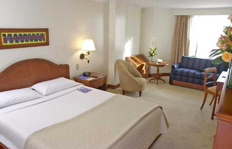 Nh Boheme Royal Hotel Bogotá