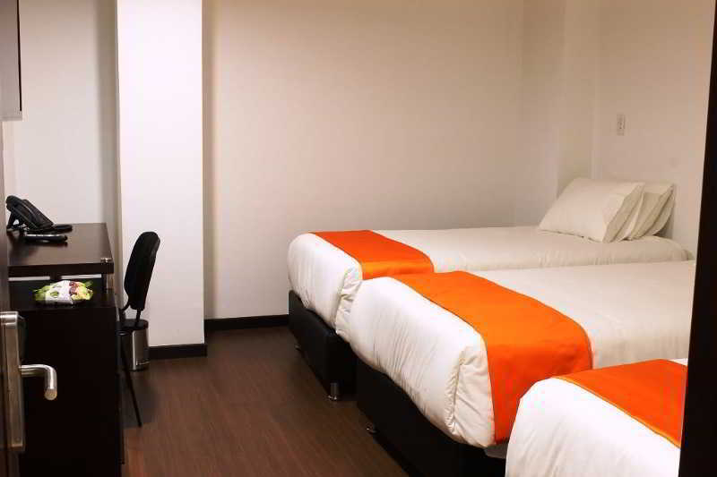 Sheridan Corferias Hotel