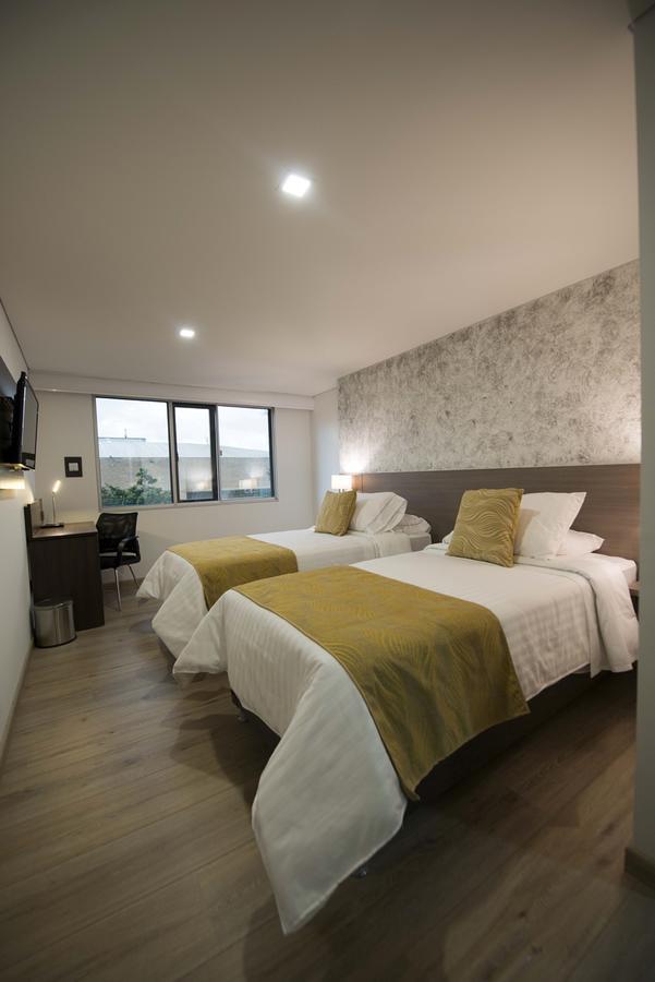 Grand Plaza Corferias Hotel Bogotá