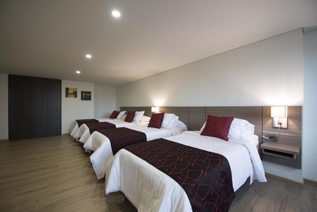 Grand Plaza Corferias Hotel Bogotá