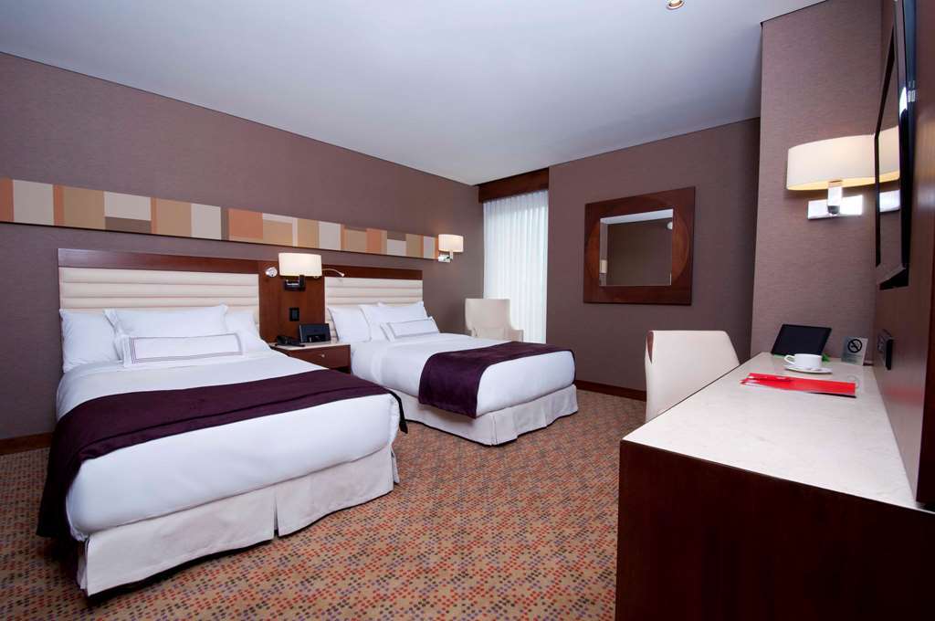 Hotel Mercure Calle 100 4*
