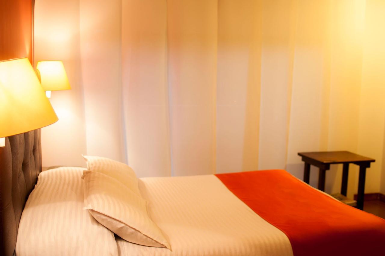 Apartahotel Andes 3*