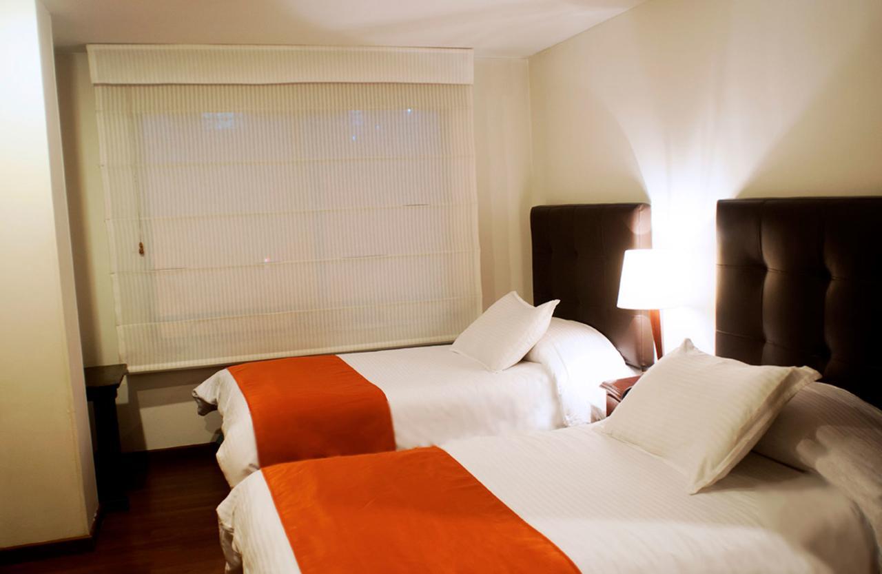 Apartahotel Andes Bogotá
