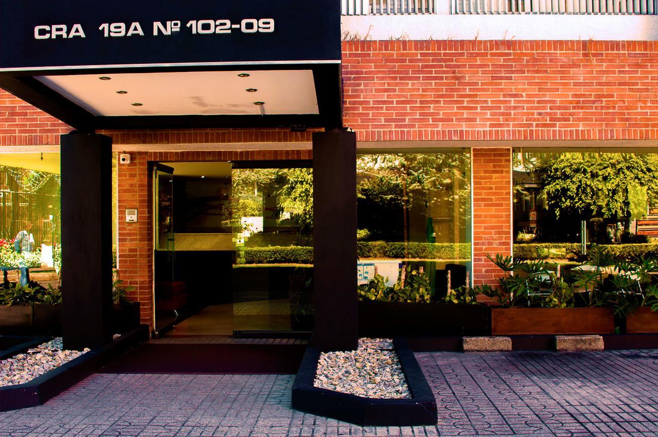Apartahotel Andes Bogotá