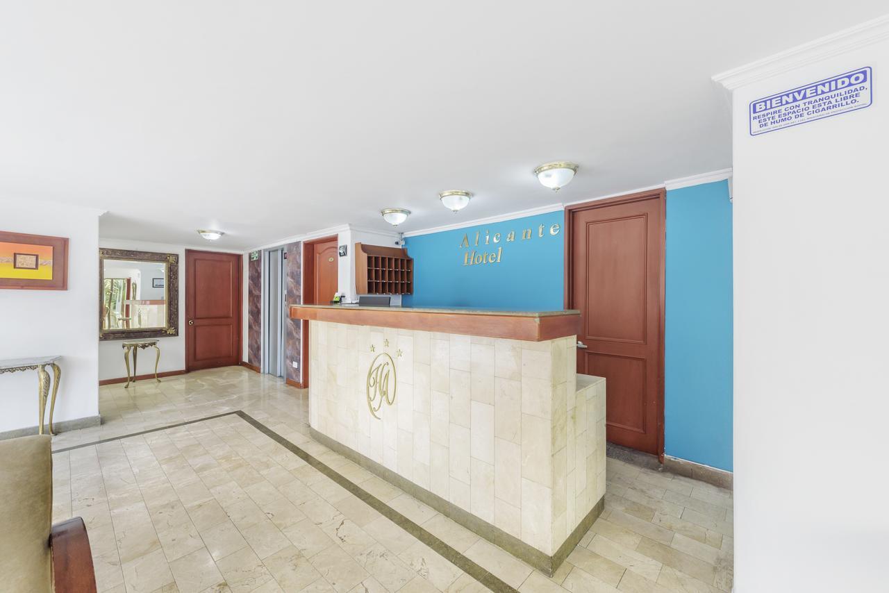 Hotel Alicante 2*