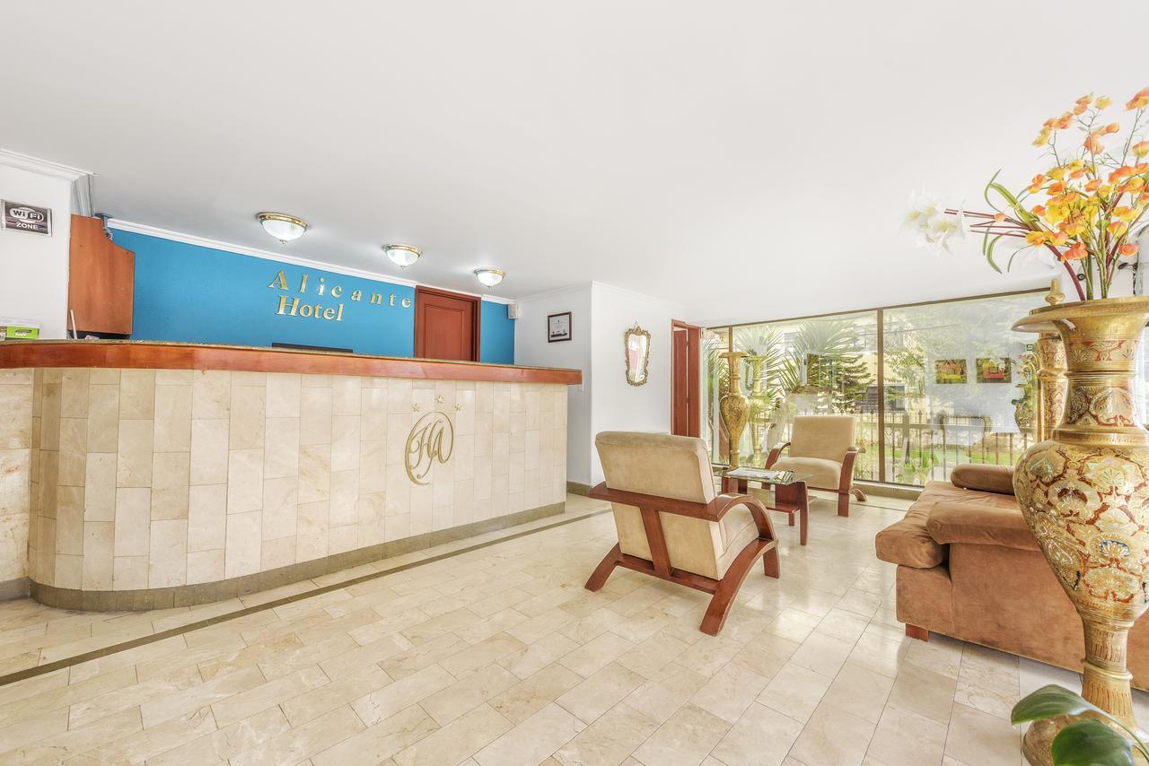 Hotel Alicante