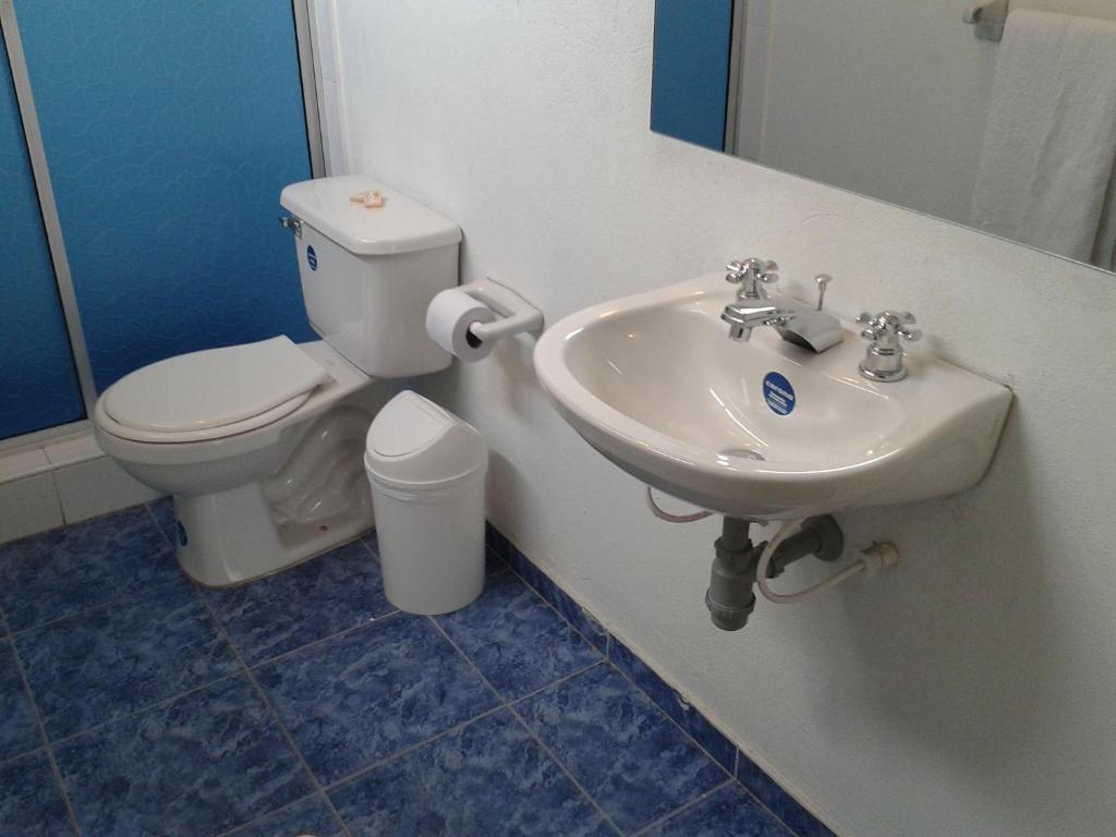 Hotel Pasajero Suites, Corferias