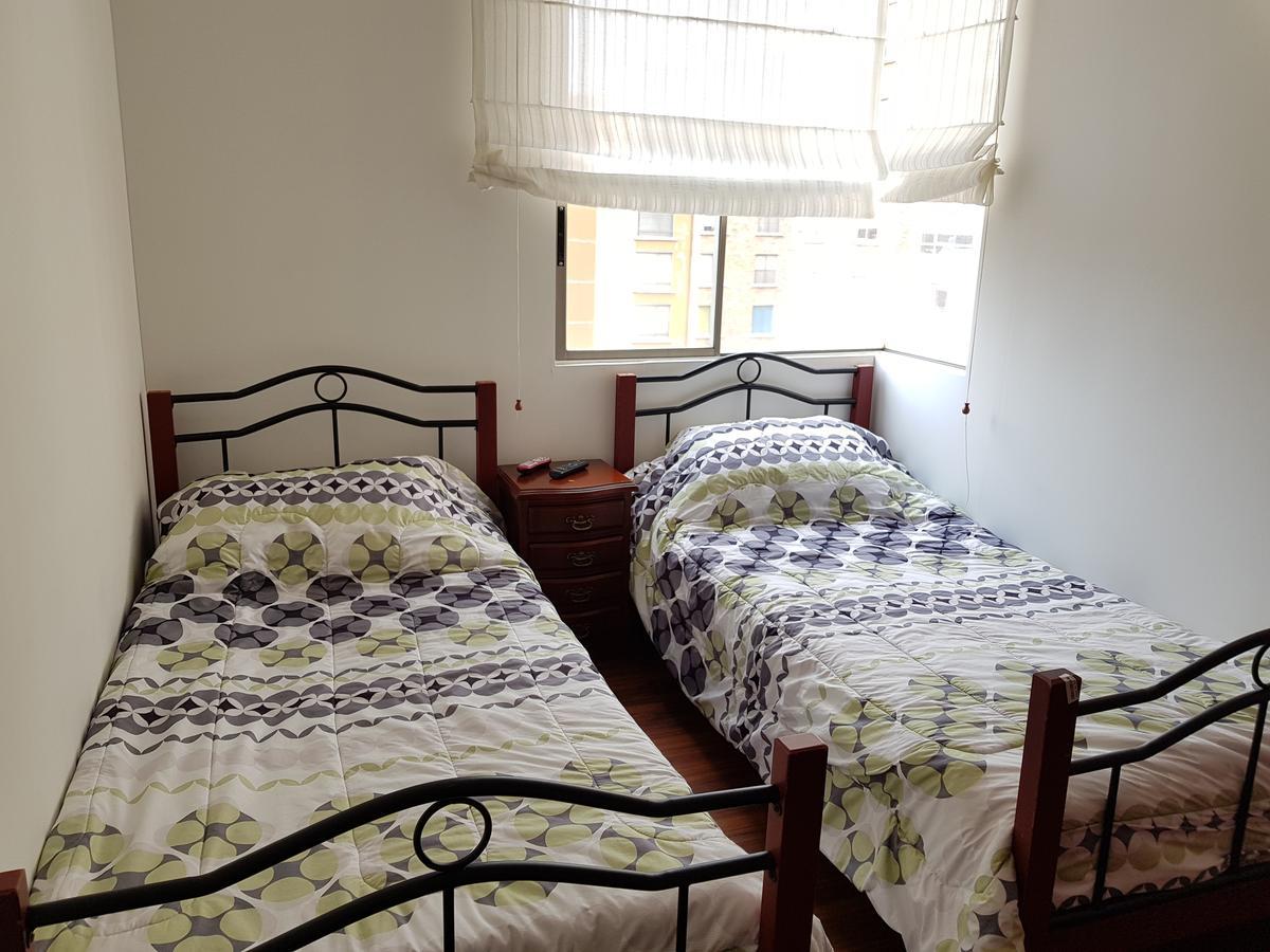 Apartamento El Mejor Alojamiento De Bogotá