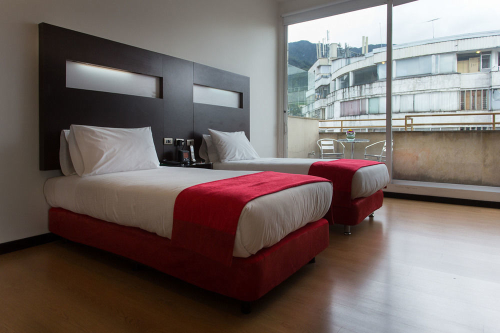 Hotel Continental Bluedoors Bogotá