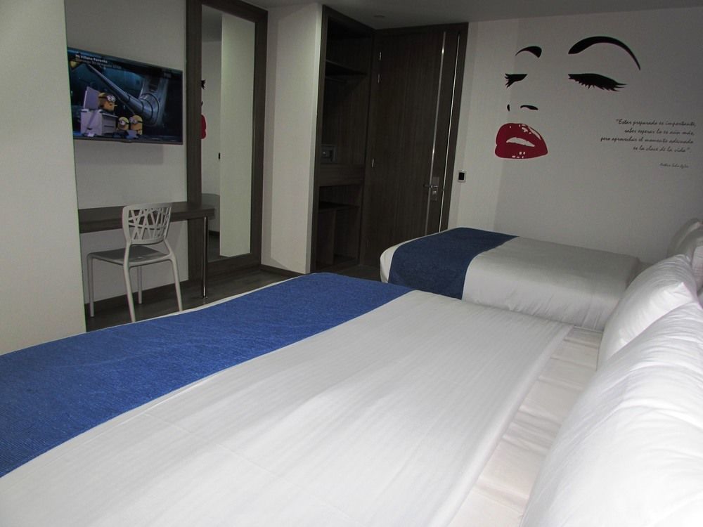 Hotel Aw Plaza Miranda Bogotá