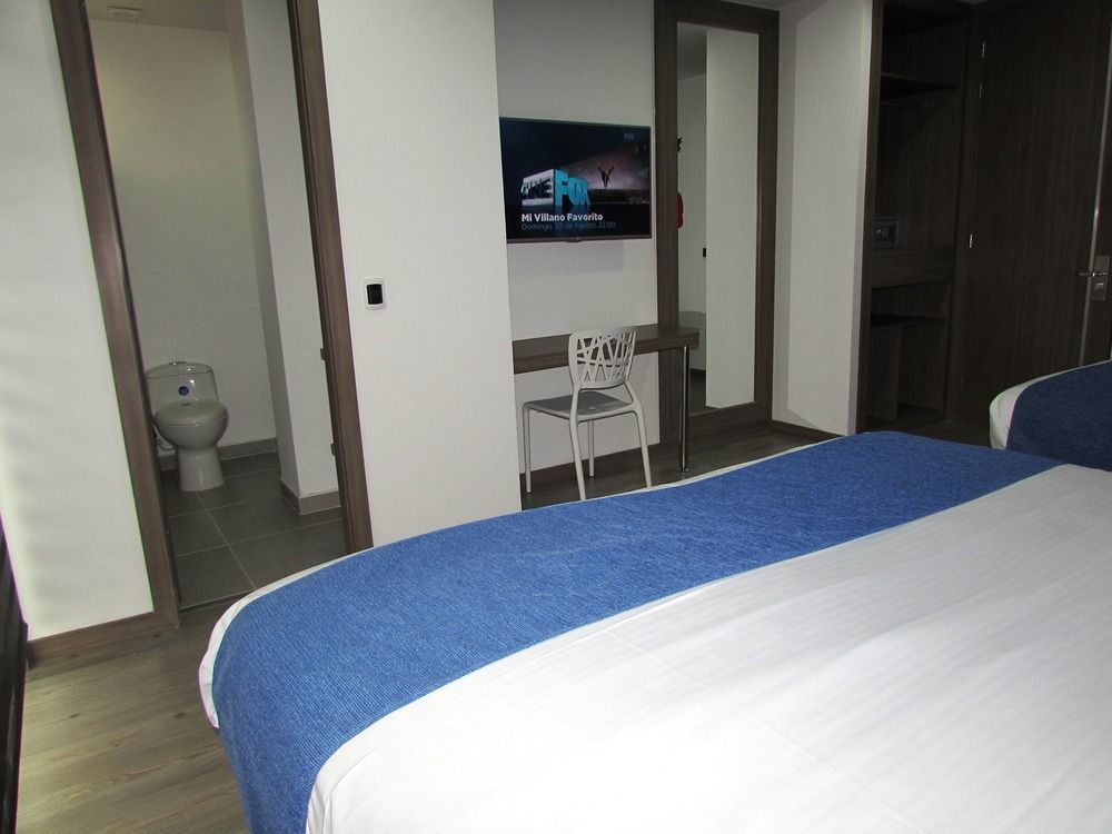 Hotel Aw Plaza Miranda Bogotá