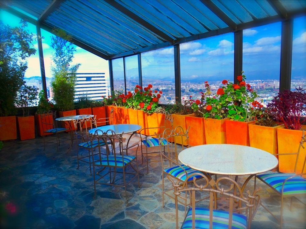 Hotel Oceanía