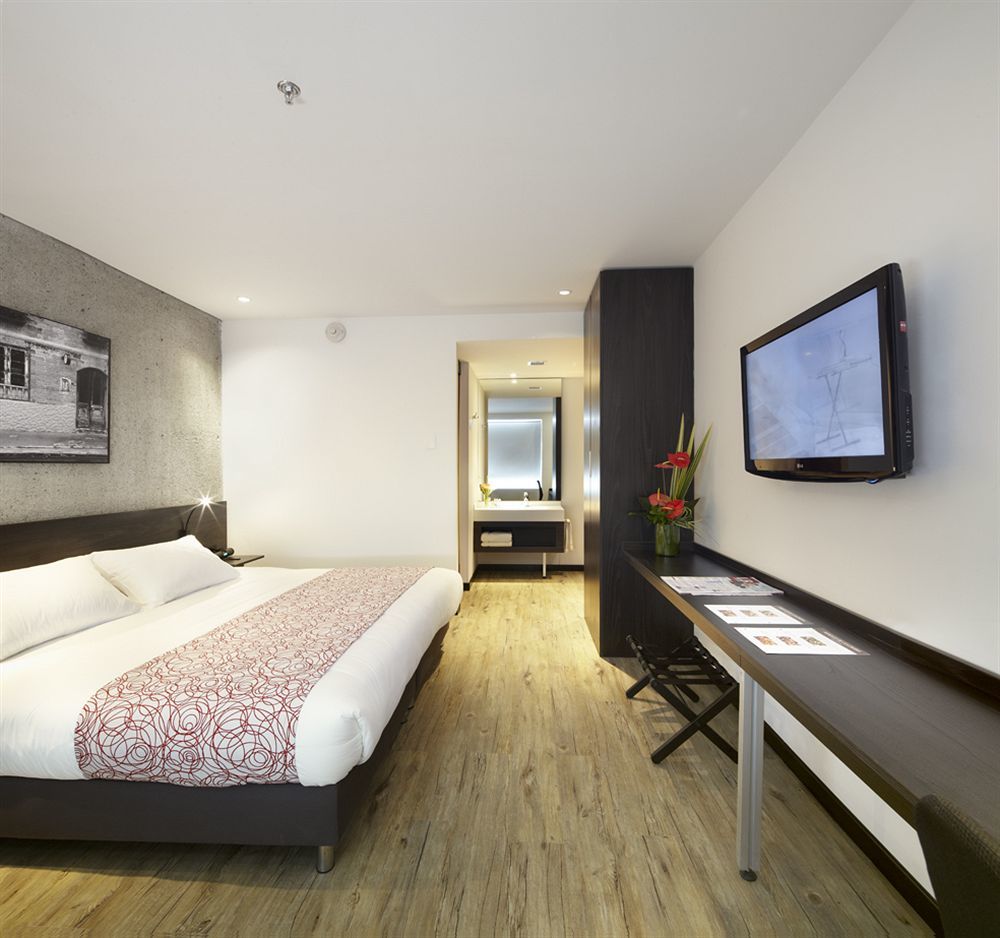 Hotel B3 Virrey Bogotá