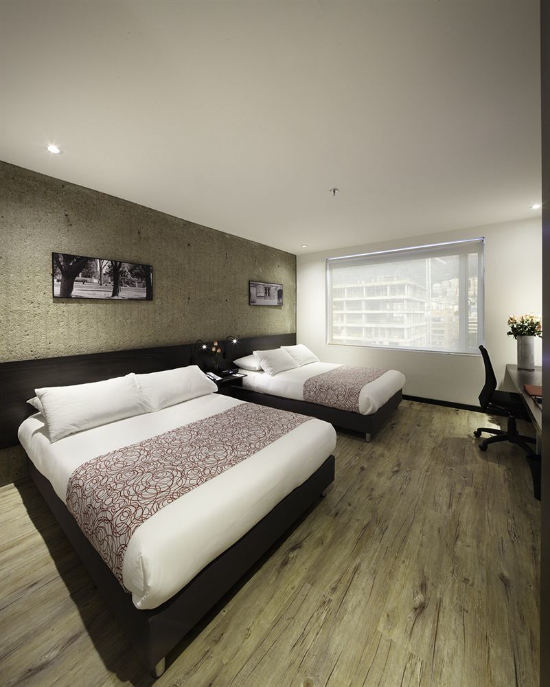 Hotel B3 Virrey