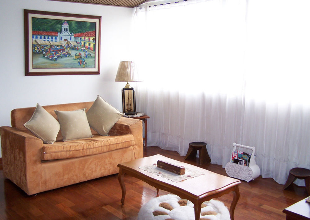 Bed and breakfast Casa Lozano Bogotá