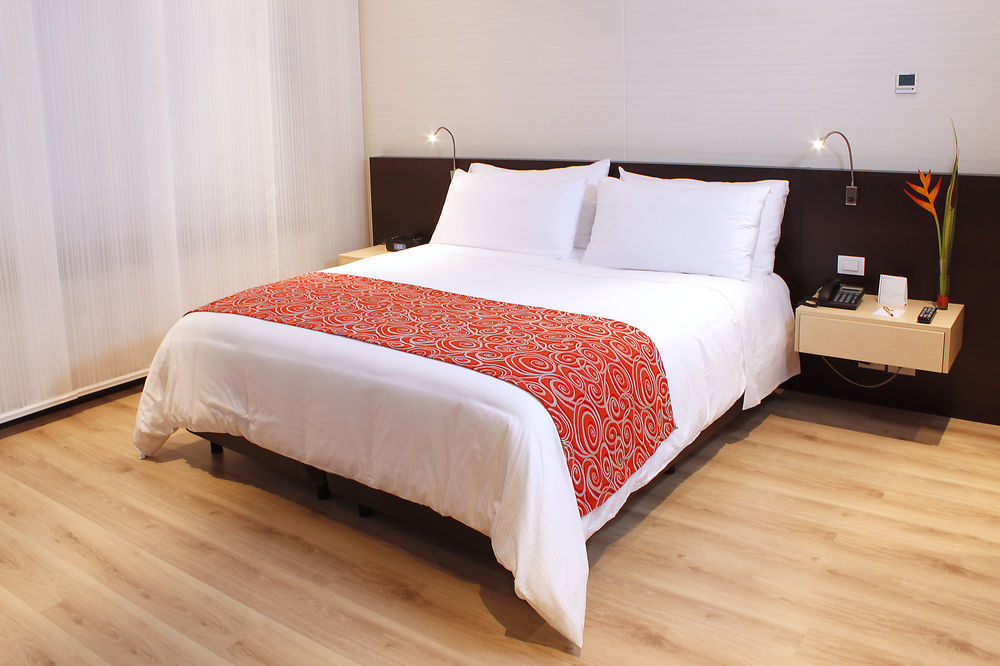 Hotel Hilton Doubletree Salitre Ar Bogotá