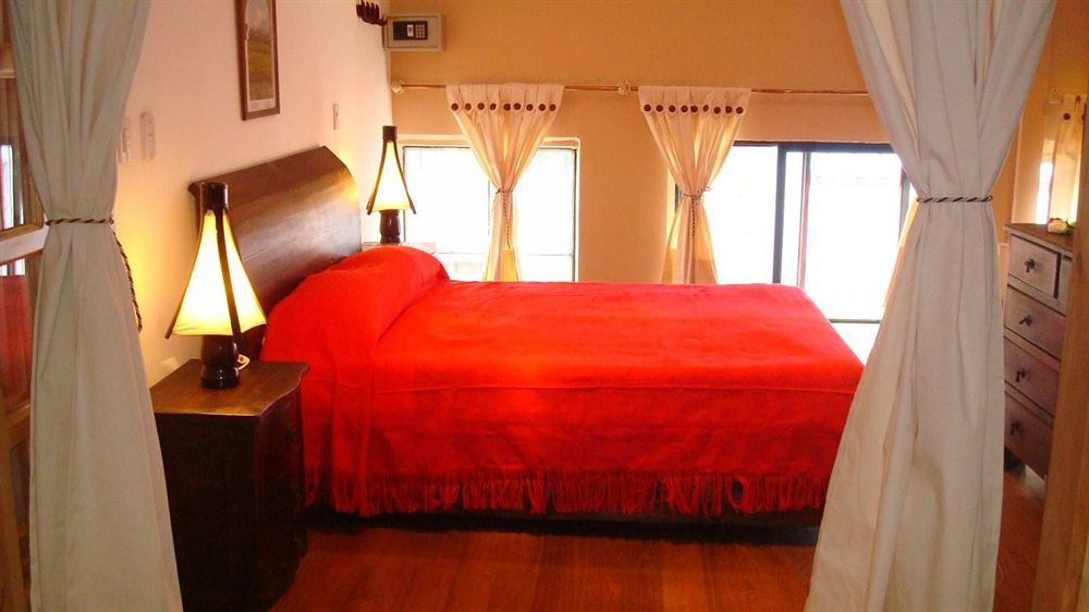 Bed and breakfast Chorro De Quevedo Bogotá