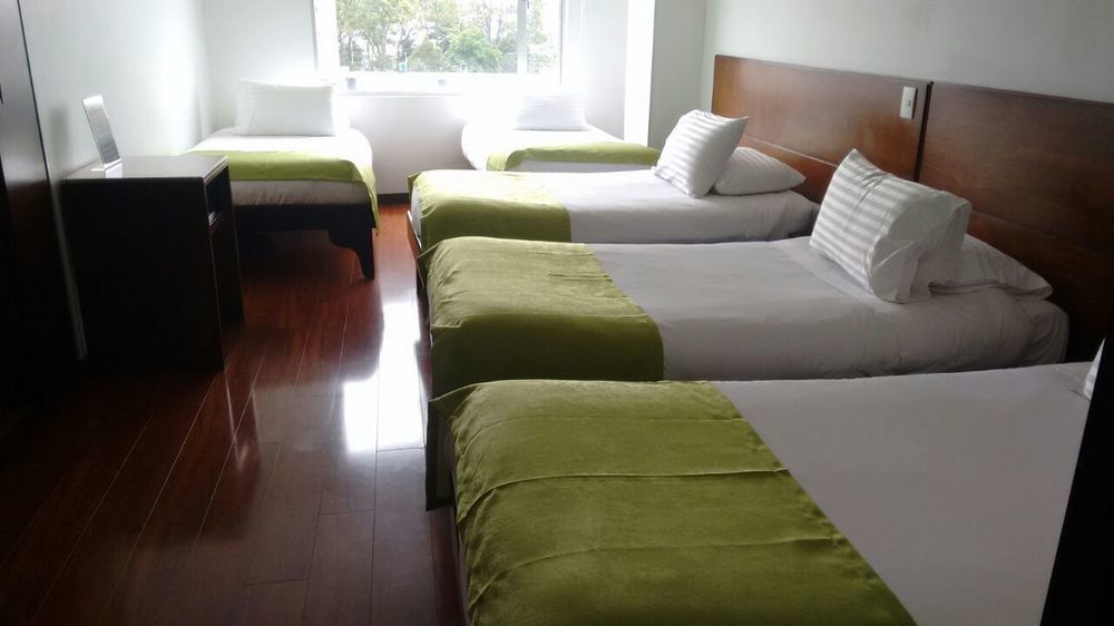 Macao Colombia Hotel Bogotá