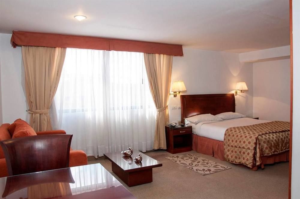 Apartahotel Andes
