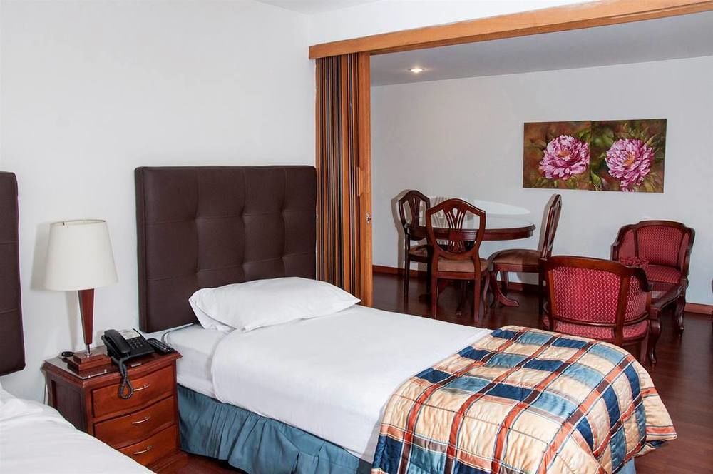 Apartahotel Andes 3*