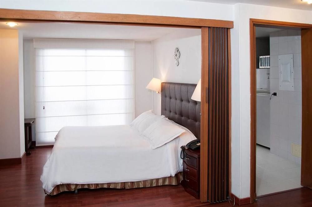 Apartahotel Andes Bogotá