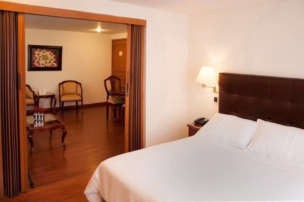 Apartahotel Andes