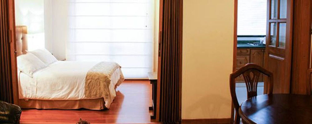 Apartahotel Andes 3*
