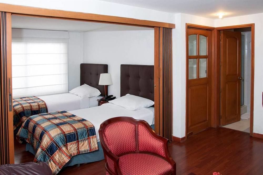 Apartahotel Andes Bogotá