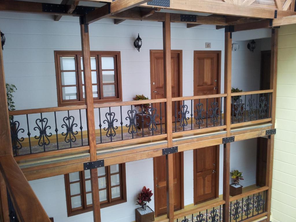 Hotel Santa Lucia Boutique