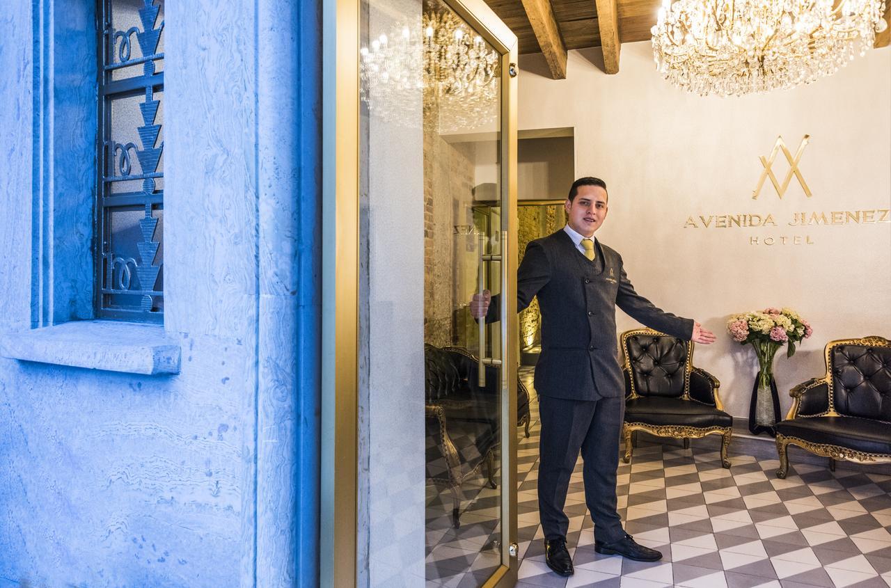 Hotel Avenida Jimenez Bogotá