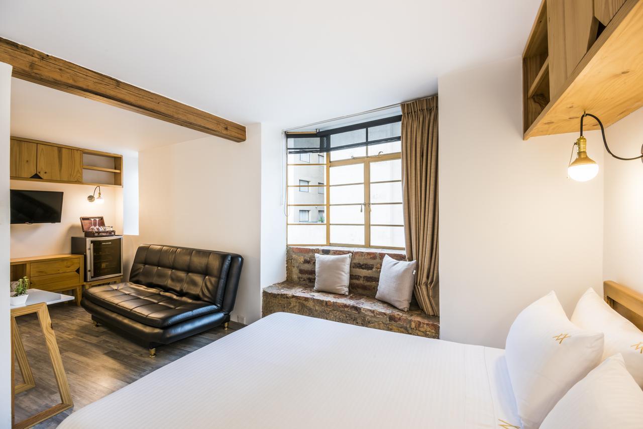 Hotel Avenida Jimenez