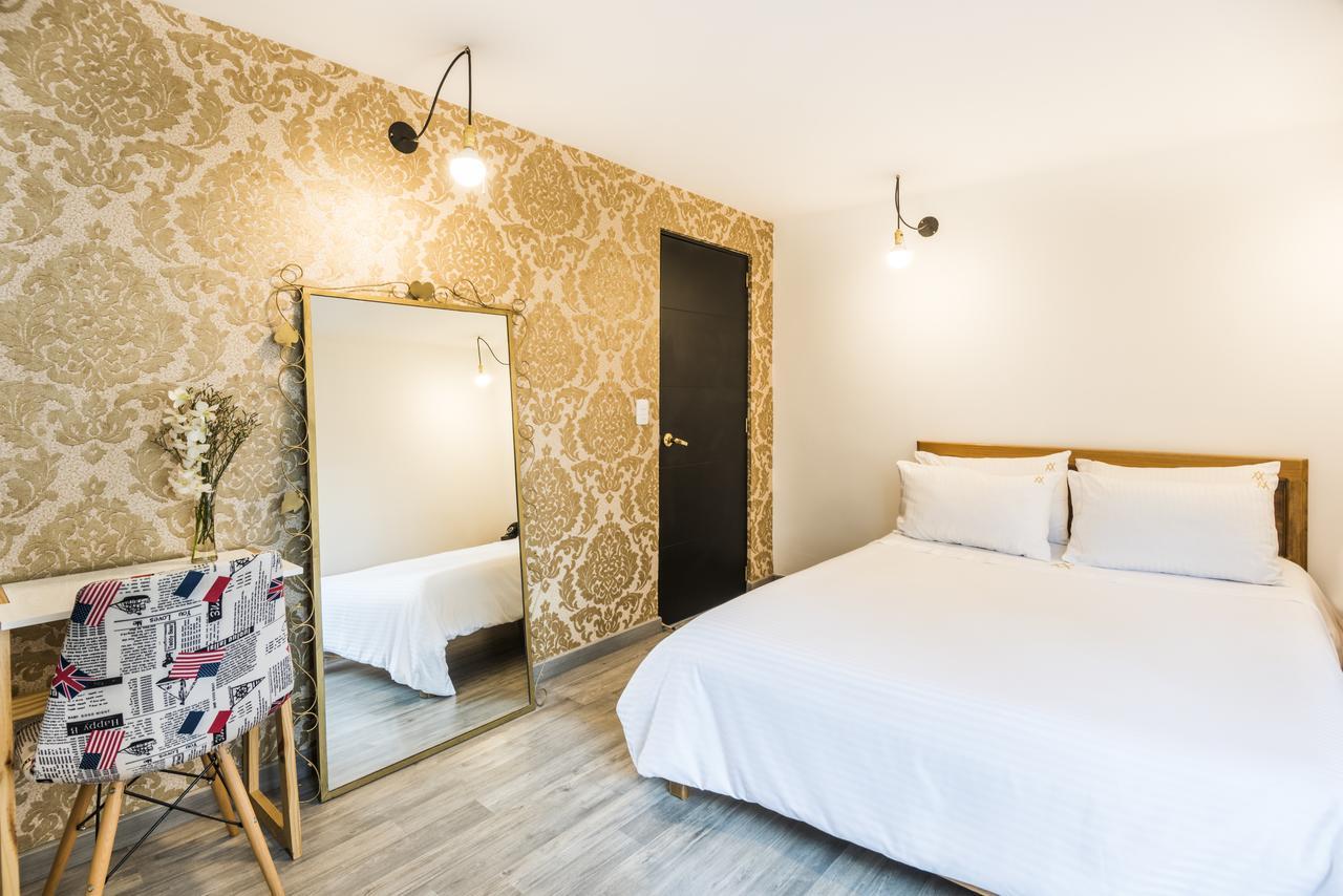 Hotel Avenida Jimenez Bogotá