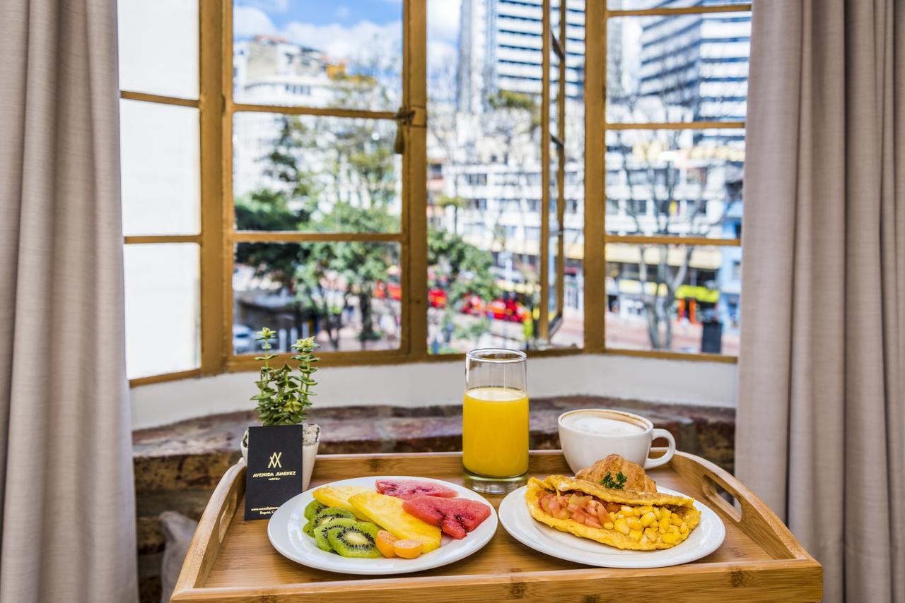 Hotel Avenida Jimenez Bogotá