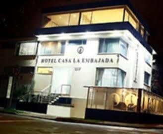 Casa La Embajada Bogotá
